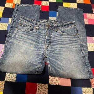 American Eagle Outfitters Men's Bootcut Jeans 28x28